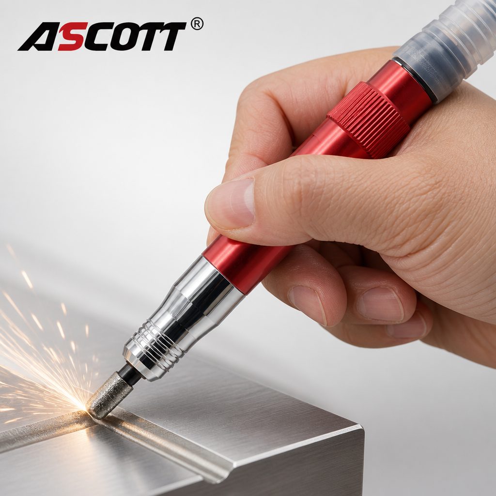 Metal finishing
