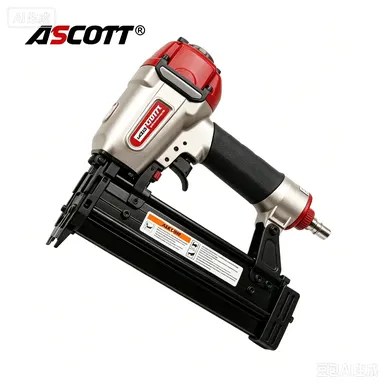 ASCOTT F50: Professional 18Ga Brad Nailer for Heavy Furniture Assembly and Trim Work
