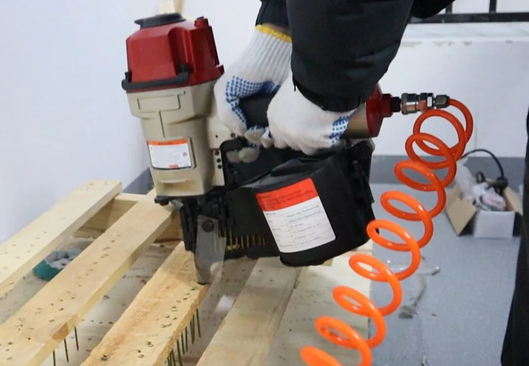 Pallet & packaging