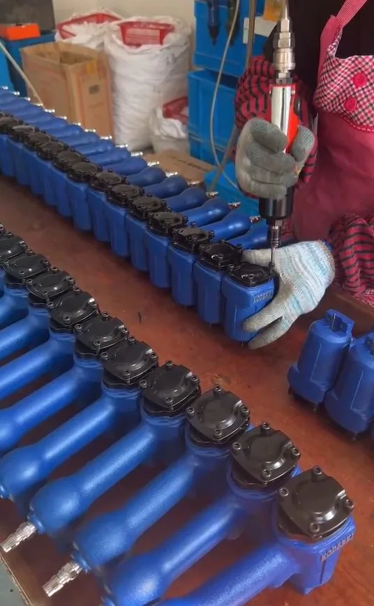 Production assembly